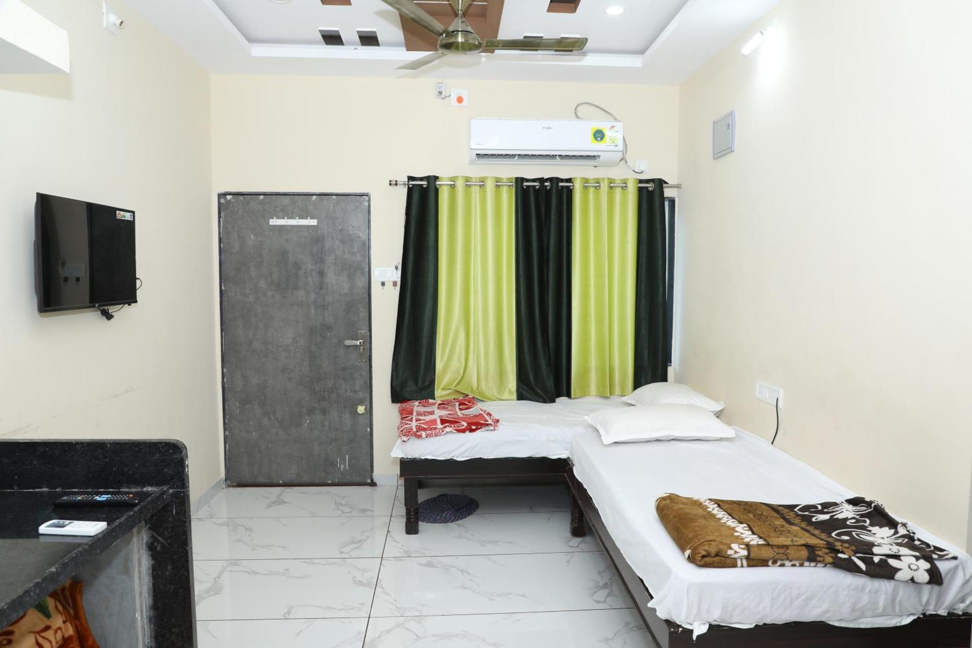 Aradhya Prime Home Stay Garudeshwar Exterior foto