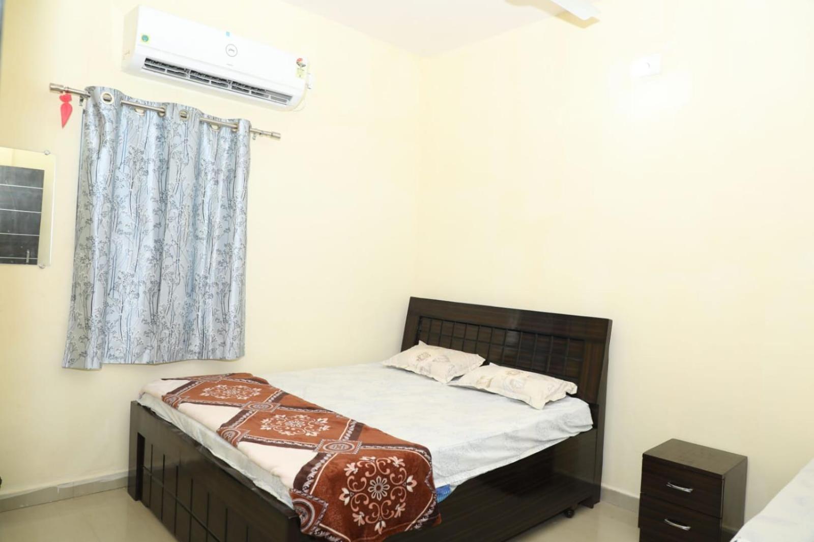 Aradhya Prime Home Stay Garudeshwar Exterior foto